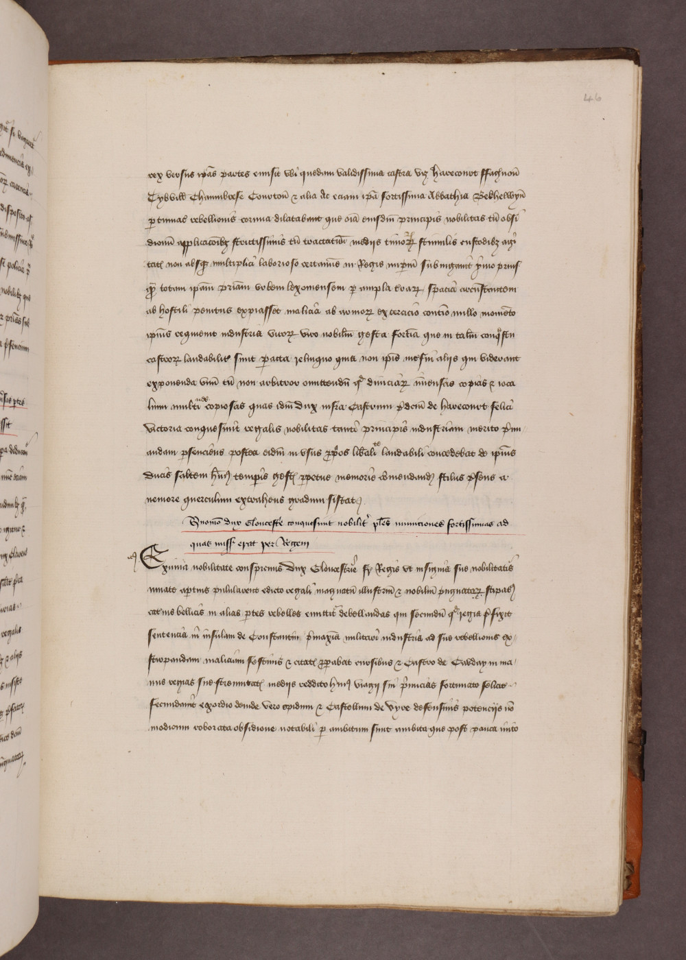 Folio 46  recto